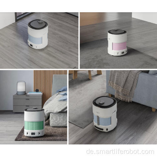Ecovacs Andy Wifi Airbot Roboter-Luftreiniger